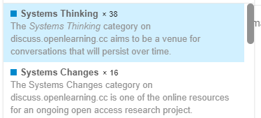 Considerations while writing the about pages for our categories here on Discourse - Site ...